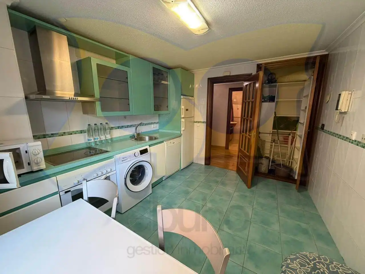 Cocina de Piso en venta en Salamanca con Amueblado