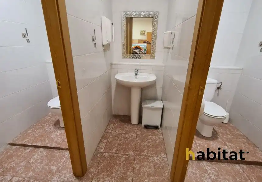 Badezimmer von Gebäude zum Verkauf in La Pobla de Mafumet