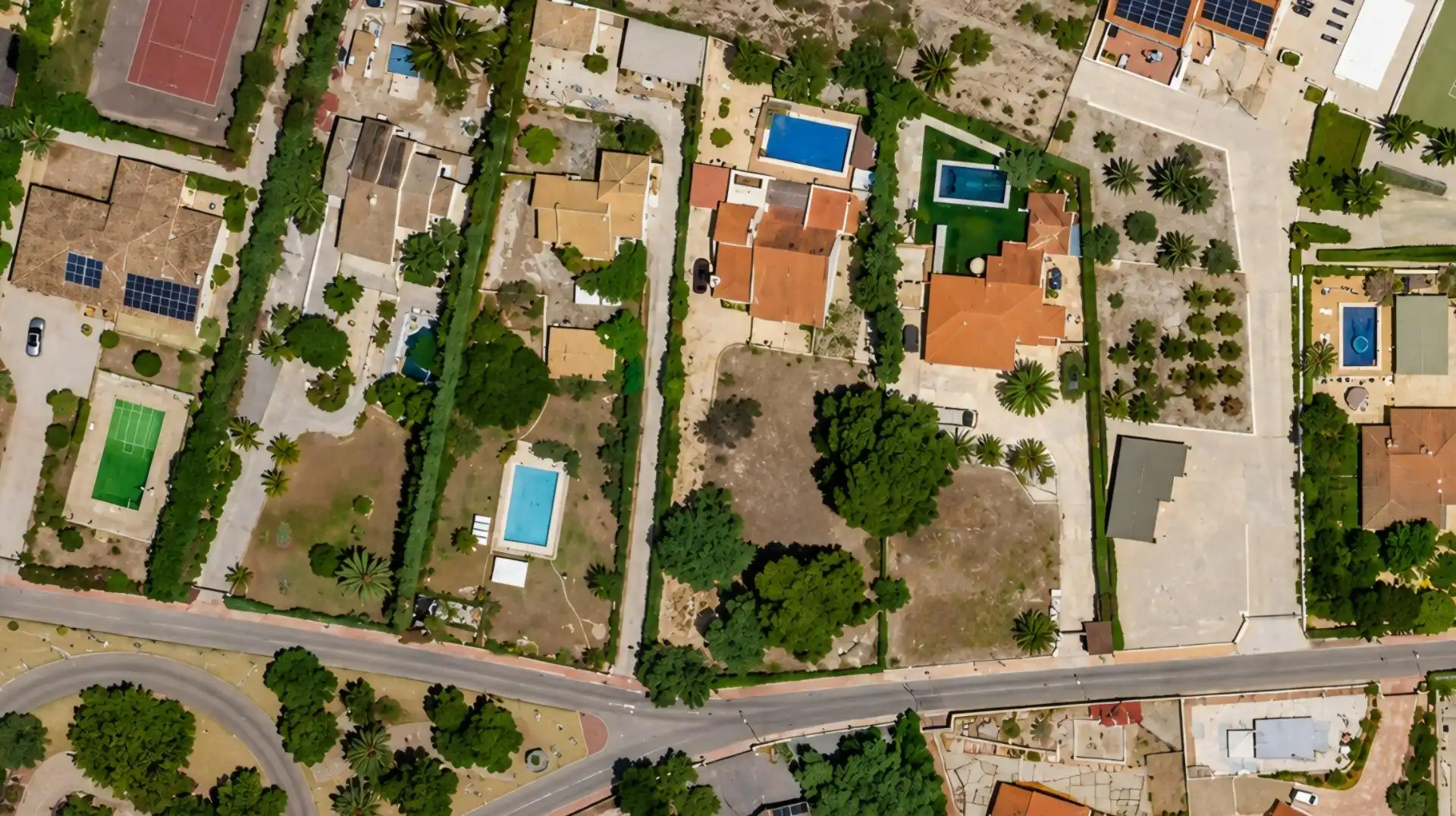 Xalet amb terrassa en venda a Busot, imagen 2