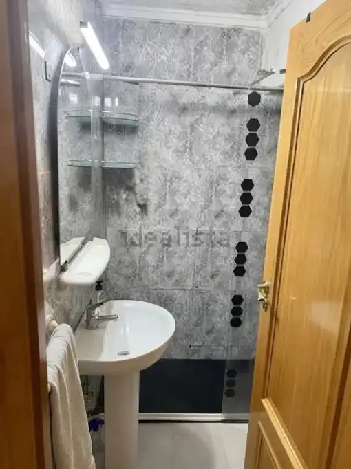 Baño de Piso de alquiler en Alfafar, Valencia