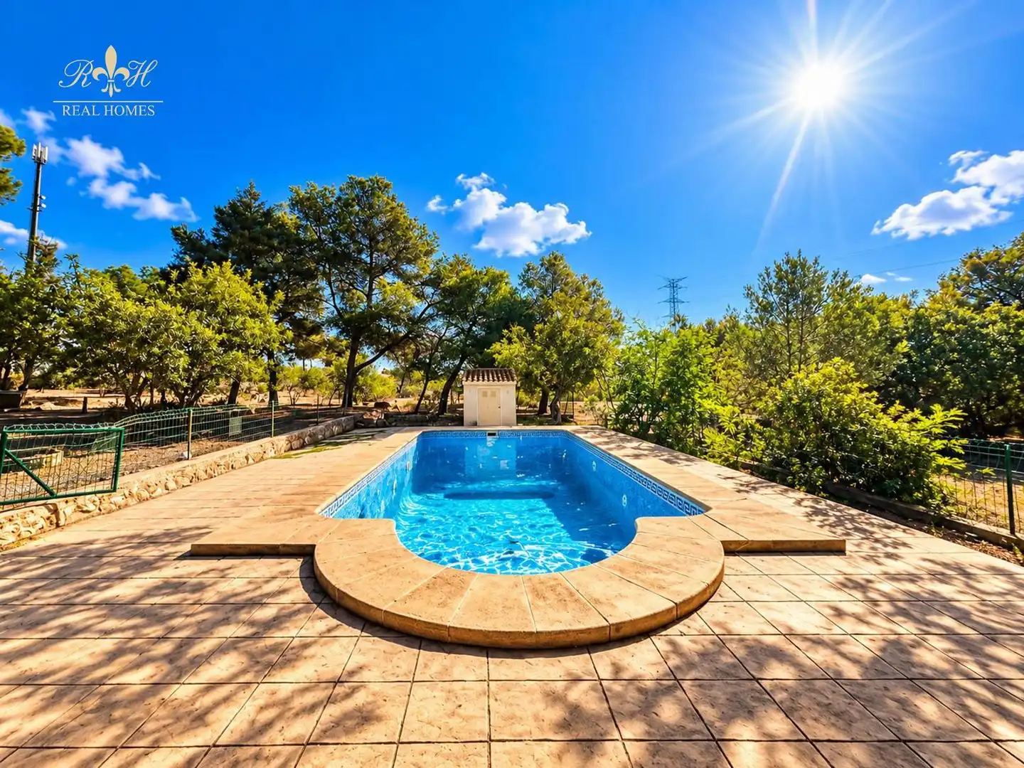 Detached house with pool for sale in EL PLANET, imagen 18