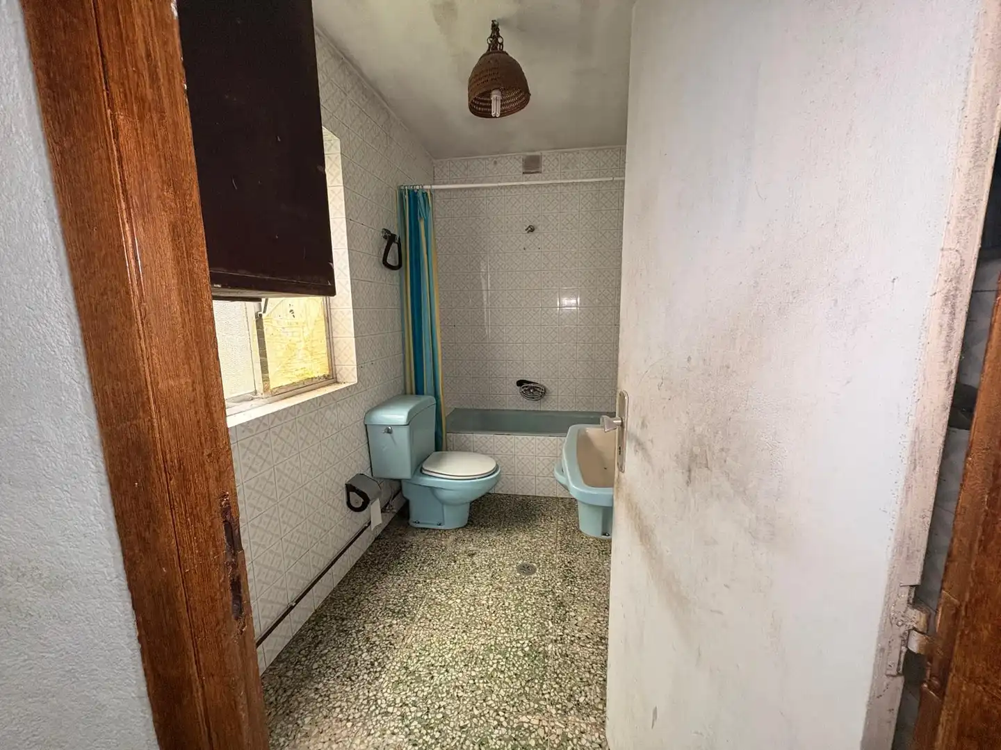 Bathroom of Houses for sale in Vedra  with Private garden, Storage room and Furnished