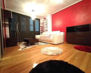 Sala d'estar de Apartament de lloguer en Ourense Capital 