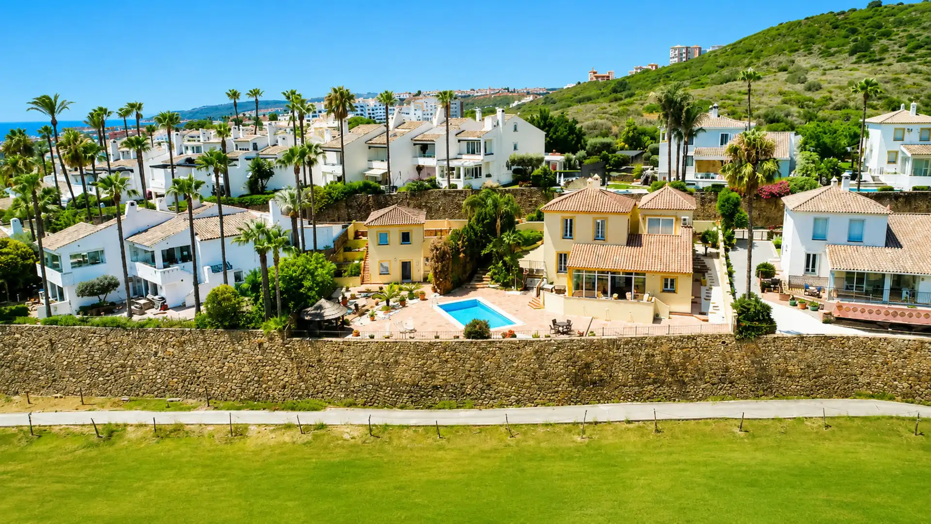 Maison avec piscine à vendre à La Duquesa, imagen 44