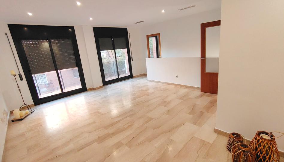 Foto 1 de Dúplex en venda a Avinguda de L'estatut, 215, Zona Nord, Barcelona