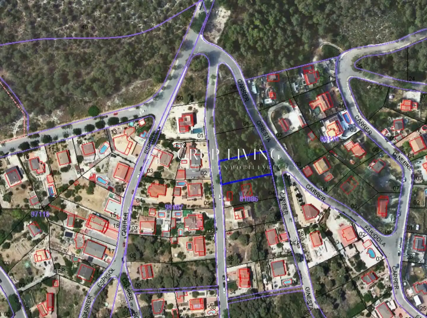 Residential land for sale in Can Lloses - Can Marcer, imagen 16