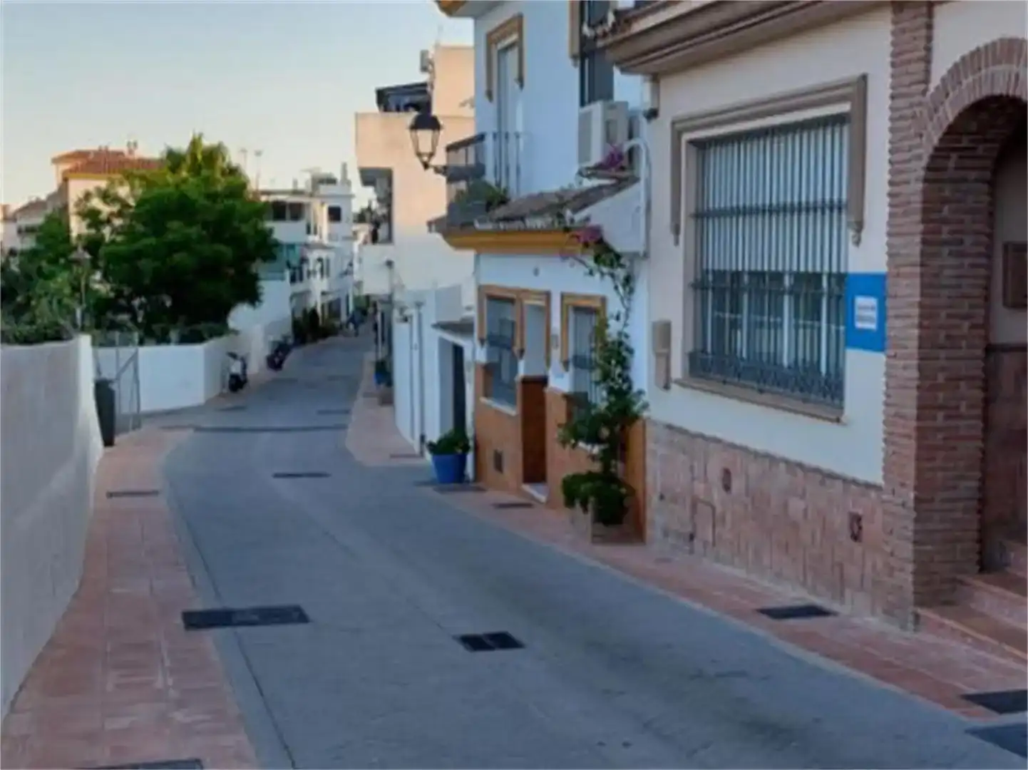 Vista exterior de Terreno en venta en Marbella