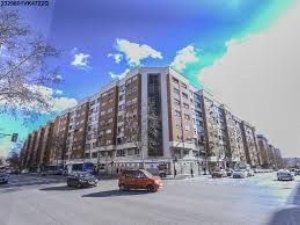 Exterior view of Apartment for sale in  Madrid Capital  with Air Conditioner