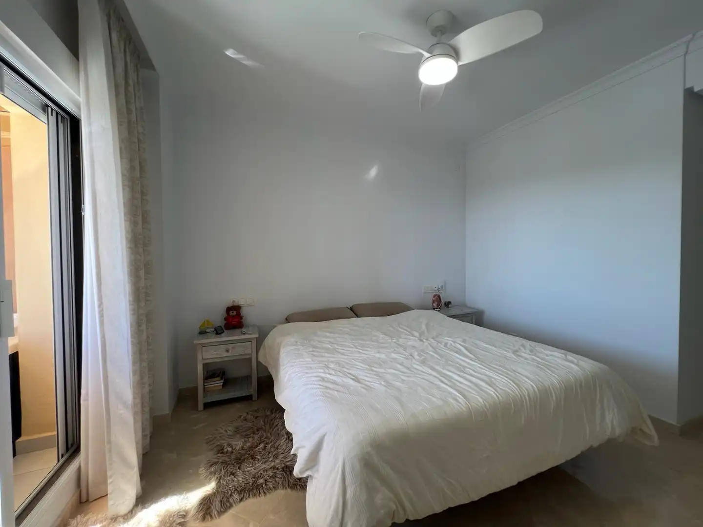 Habitación de Casa adosada en venta en Ojén con Aire acondicionado, Amueblado y Horno