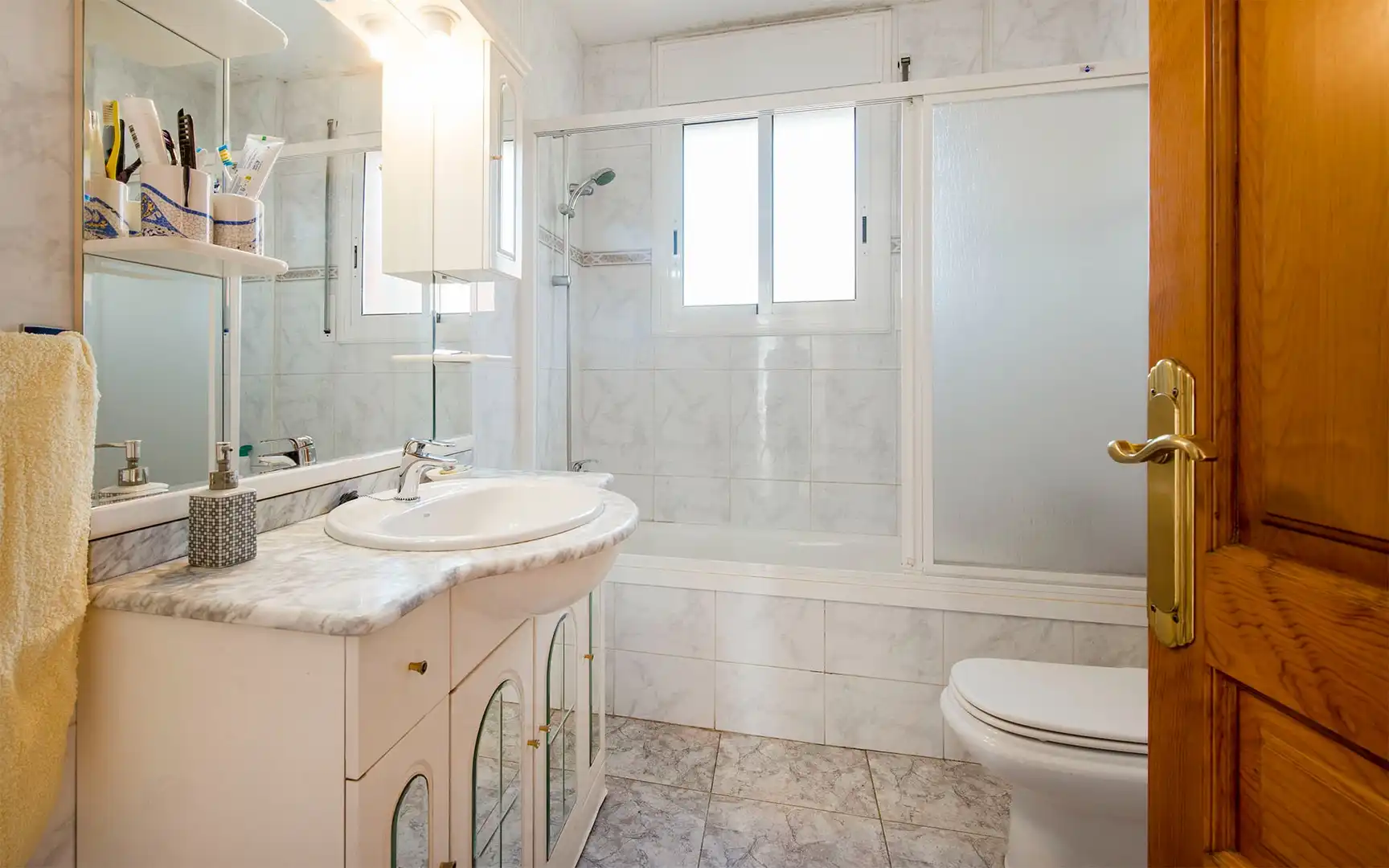 Baño de Casa o chalet en venta en Sant Fost de Campsentelles, Barcelona