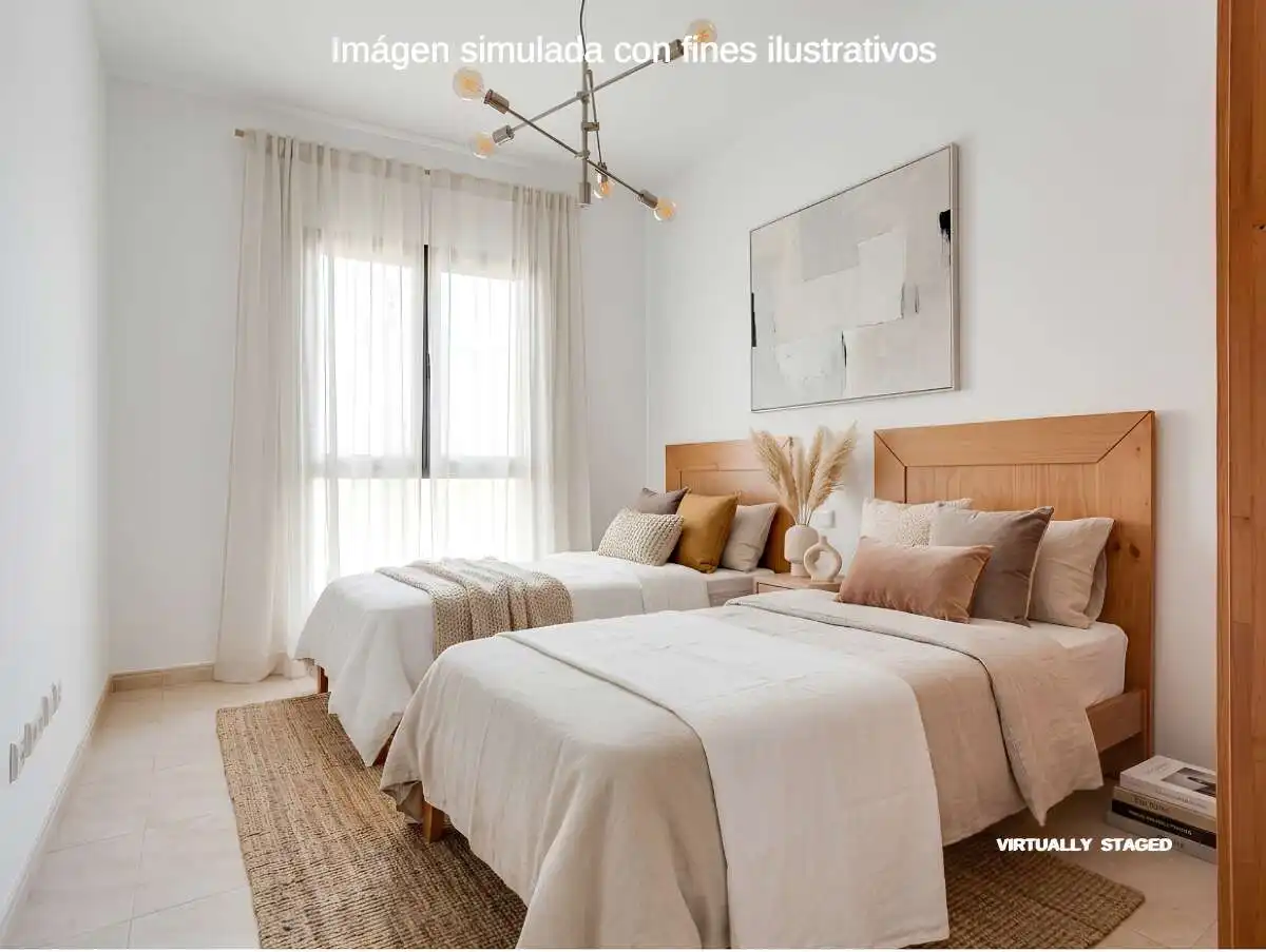 Habitación de Piso en venta en Valterra - Altavista