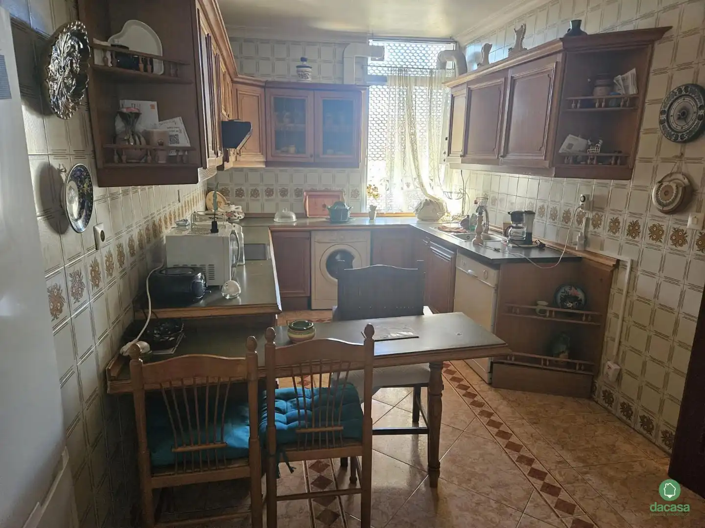 Cuina de Pis en venda en Huelva amb Terrassa i Balcó