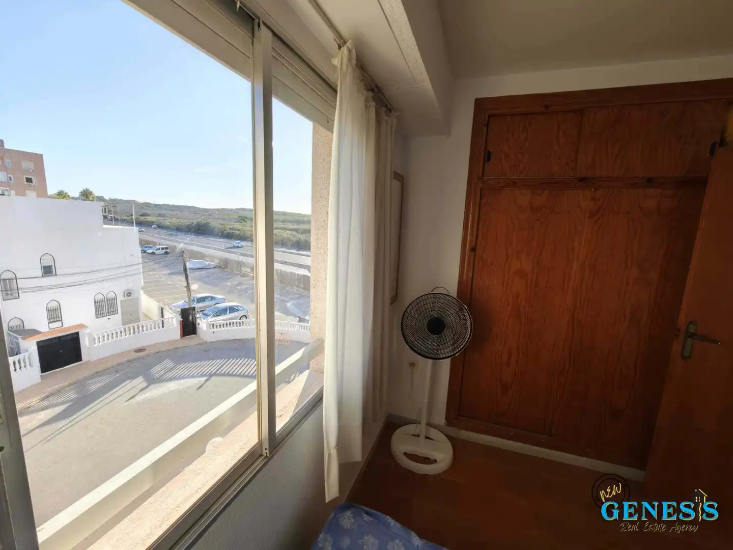 Bedroom of Apartments for sale in La Mata