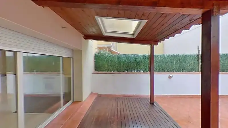 Terraza de Dúplex en venta en Castelldefels con Terraza