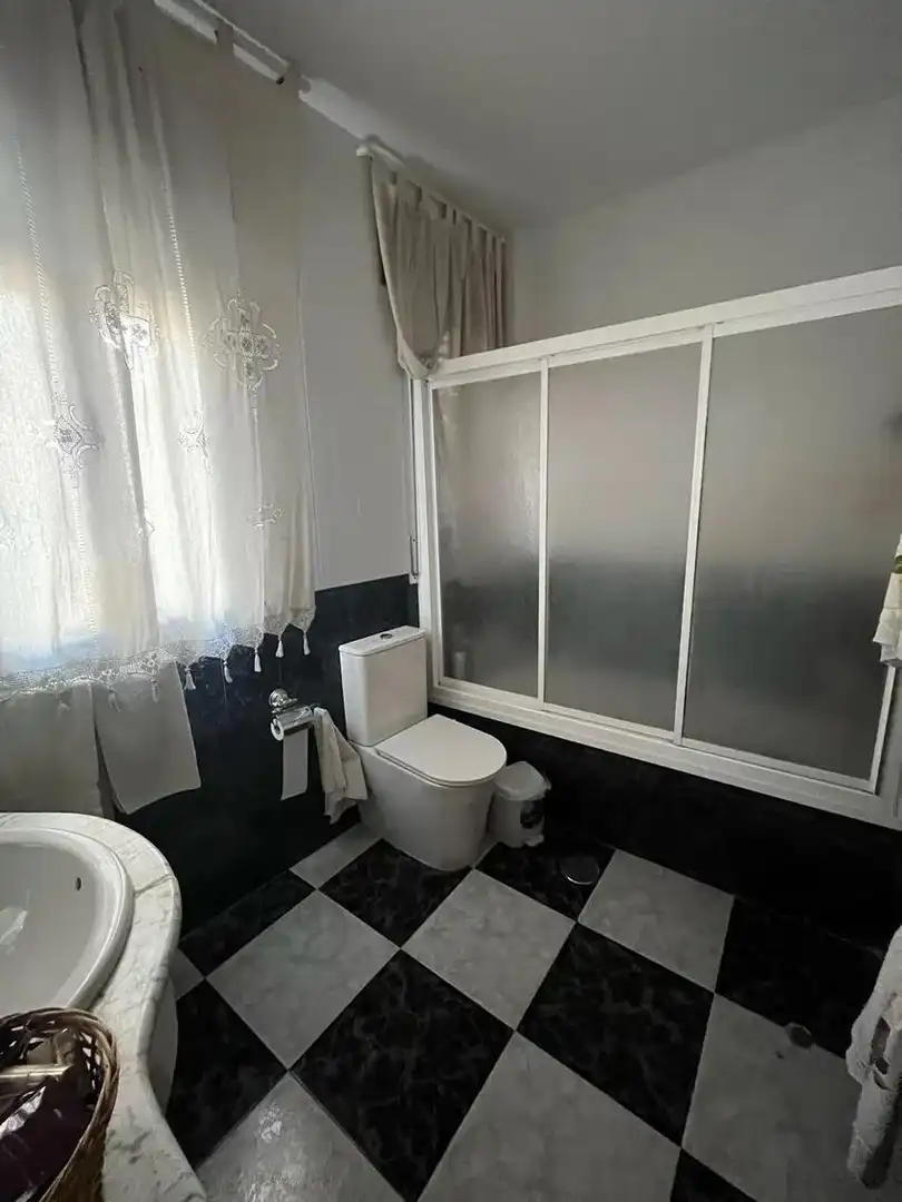 Bathroom of Houses for sale in Priego de Córdoba  with Terrace