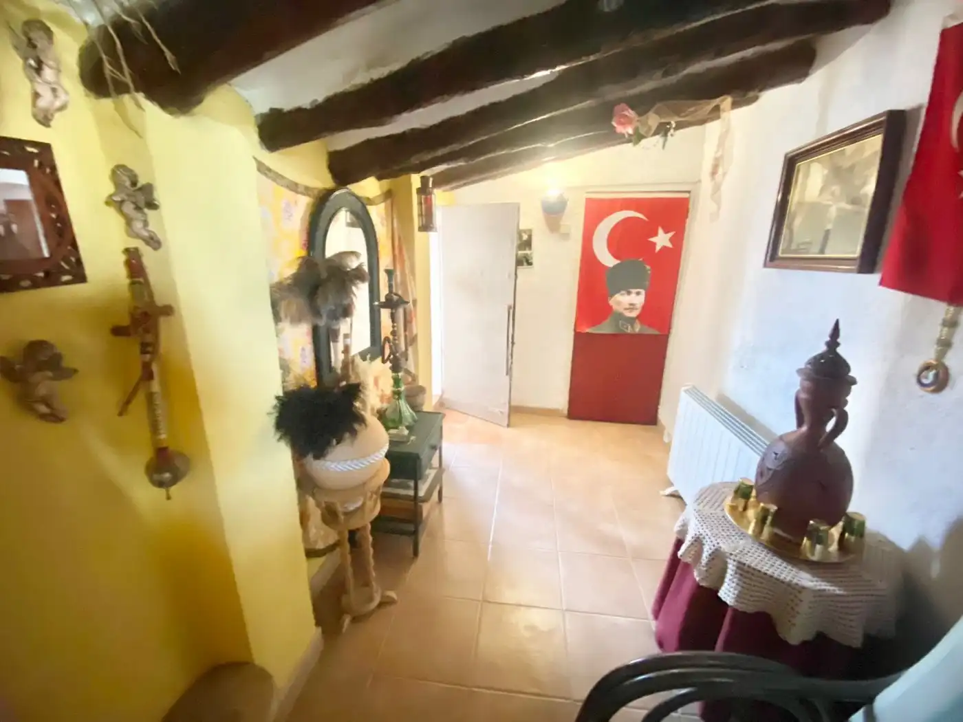 Casa rústica amb jardí en venda a Puerto Lumbreras, imagen 37
