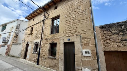 Foto 2 de Casa o chalet en venta en Allo - Calle Santo Cristo, 17, Allo, Navarra