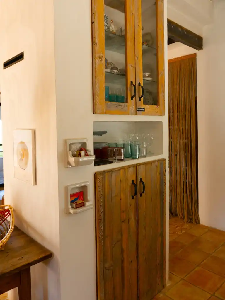 Kitchen of Houses for sale in Dénia  with Air Conditioner, Private garden and Terrace