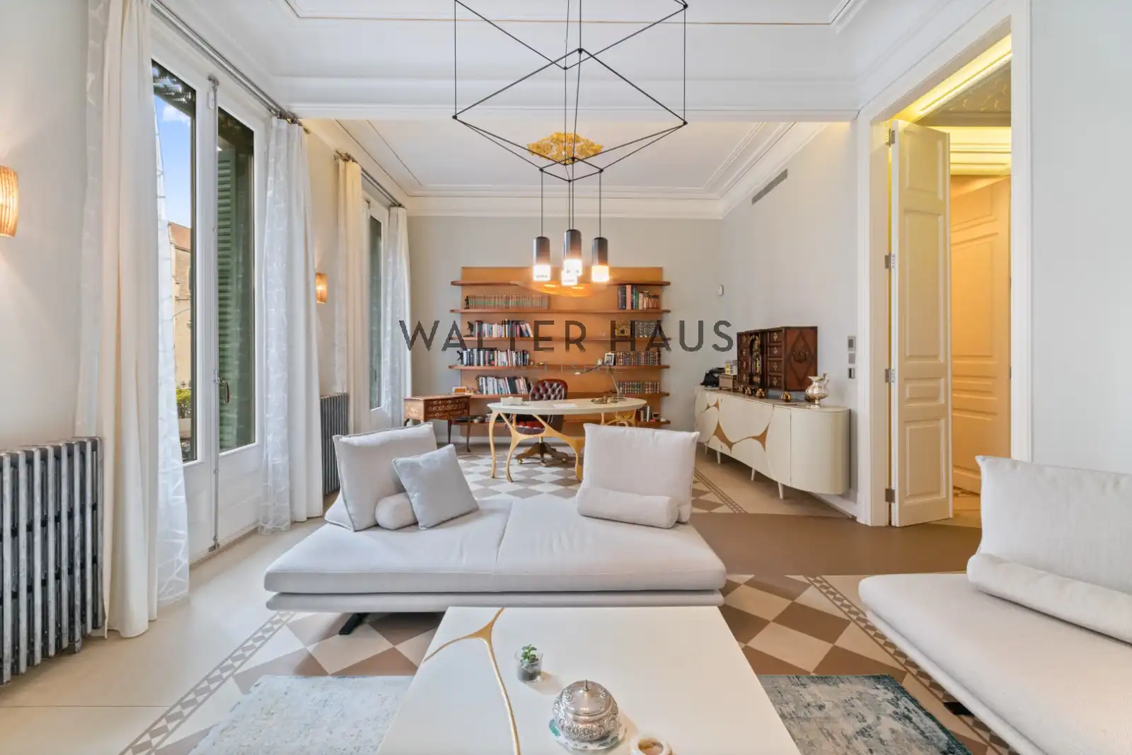 Appartement avec terrasse à vendre à Carrer del Rosselló, imagen 9