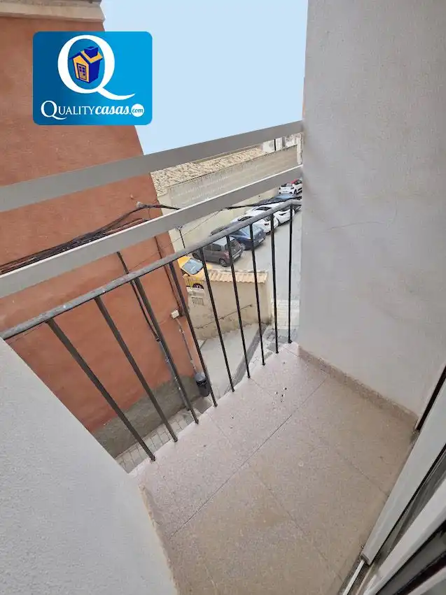 Adossat amb terrassa en venda a Jijona / Xixona, imagen 9