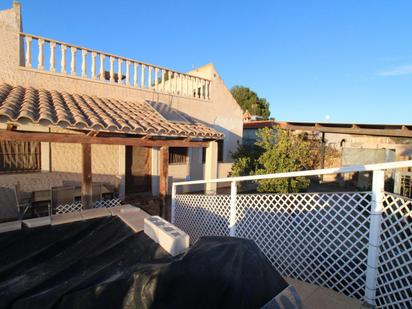 Terrassa de Casa o xalet en venda en Fortuna amb Calefacció, Jardí privat i Terrassa