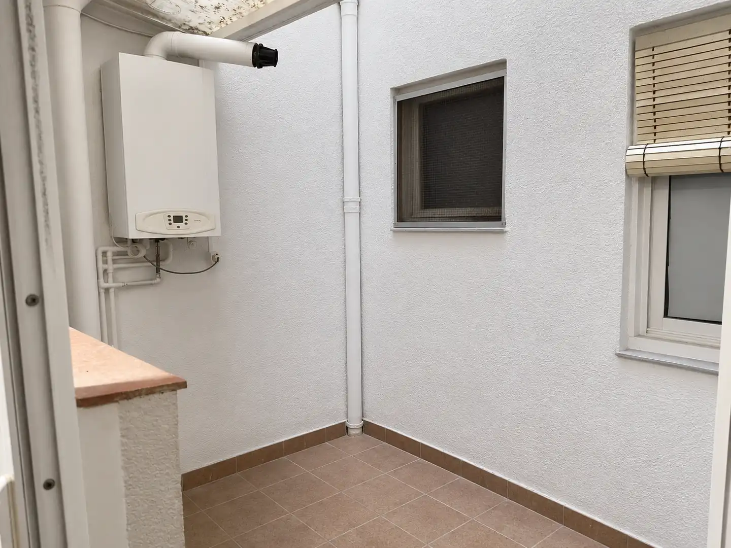 Terraza de Piso en venta en Cardedeu