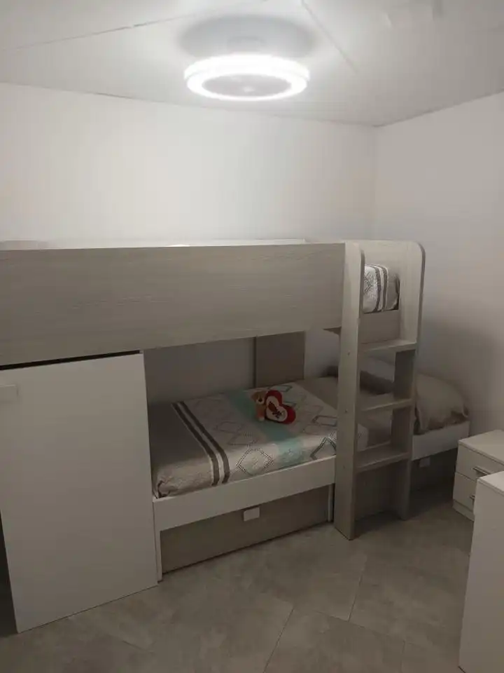Habitación de Casa o chalet en venta en Linares con Aire acondicionado, Jardín privado y Terraza
