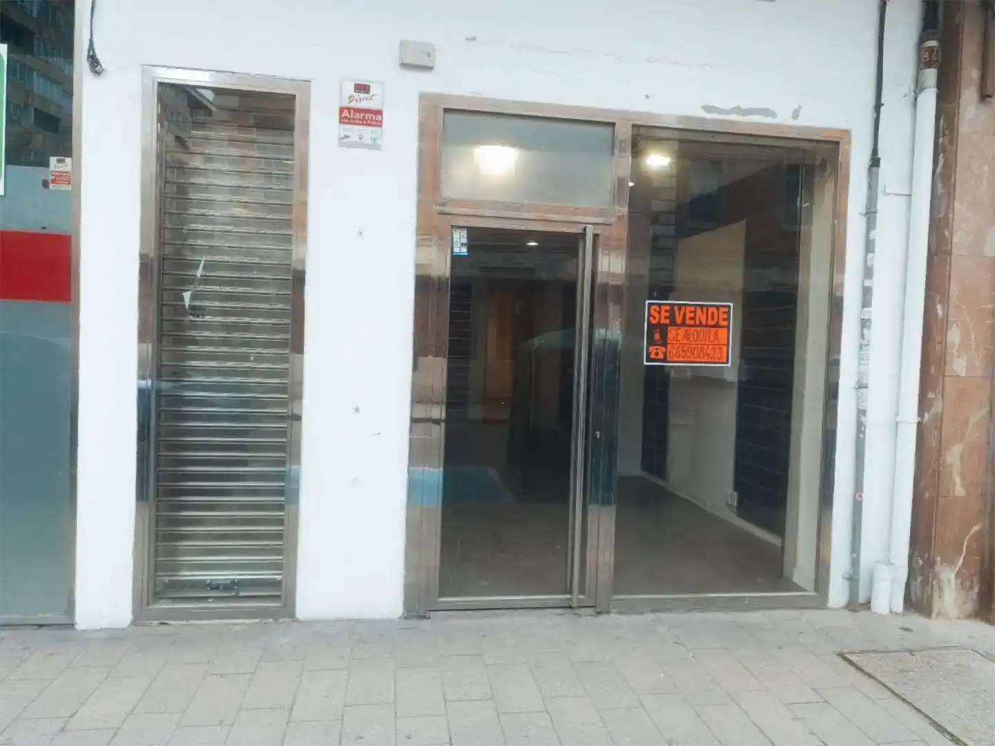 Local de lloguer en Valladolid amb Aire condicionat