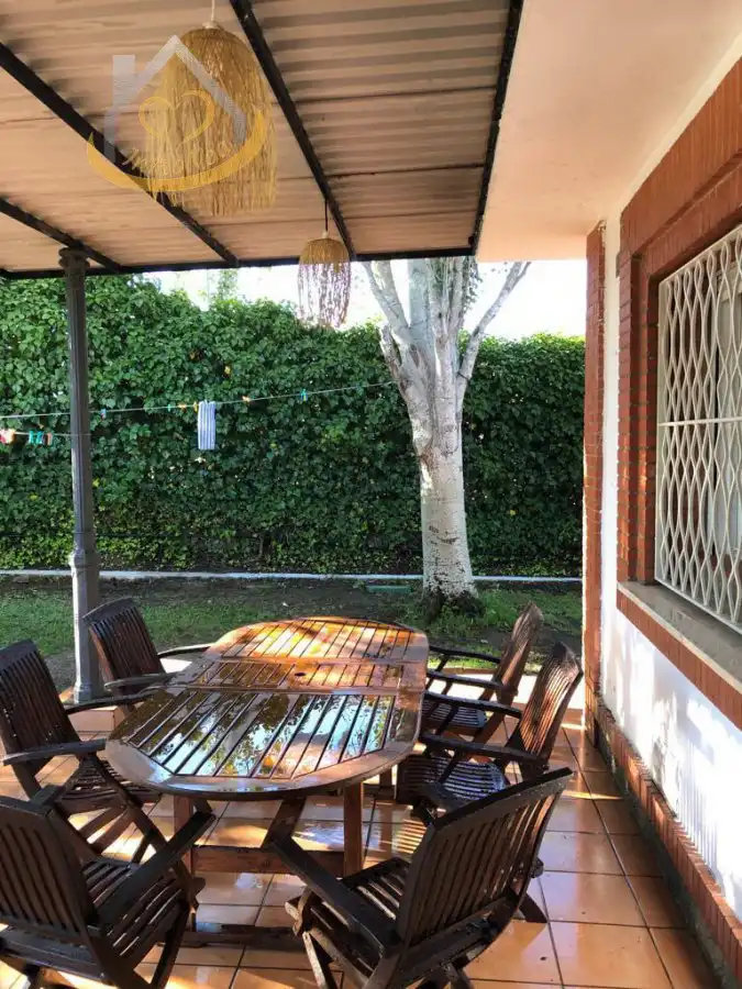 Terraza de Casa o chalet en venta en Cartaya con Aire acondicionado, Jardín privado y Terraza