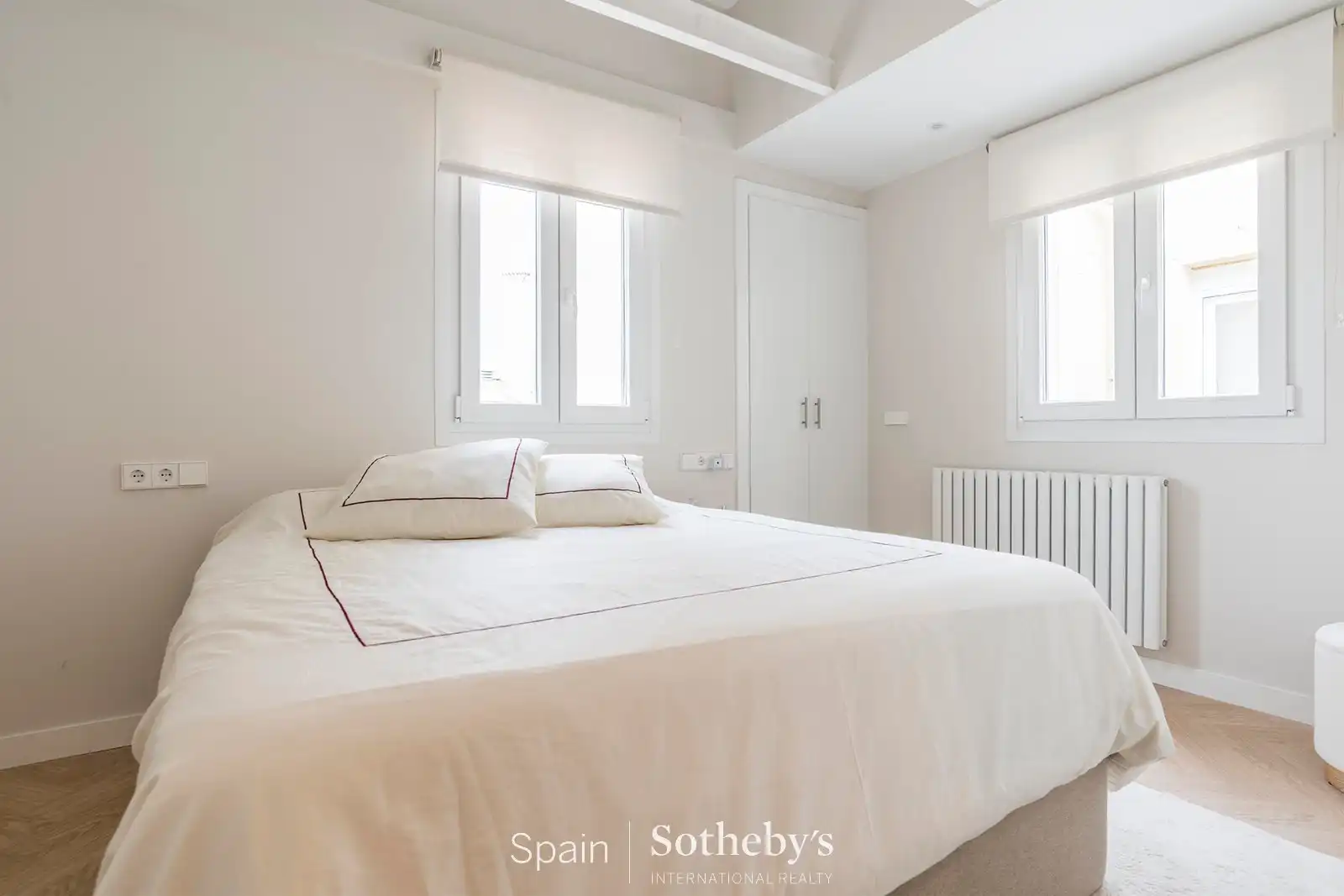 Dormitori de Apartament en venda en Madrid amb Aire condicionat, Calefacció i Traster