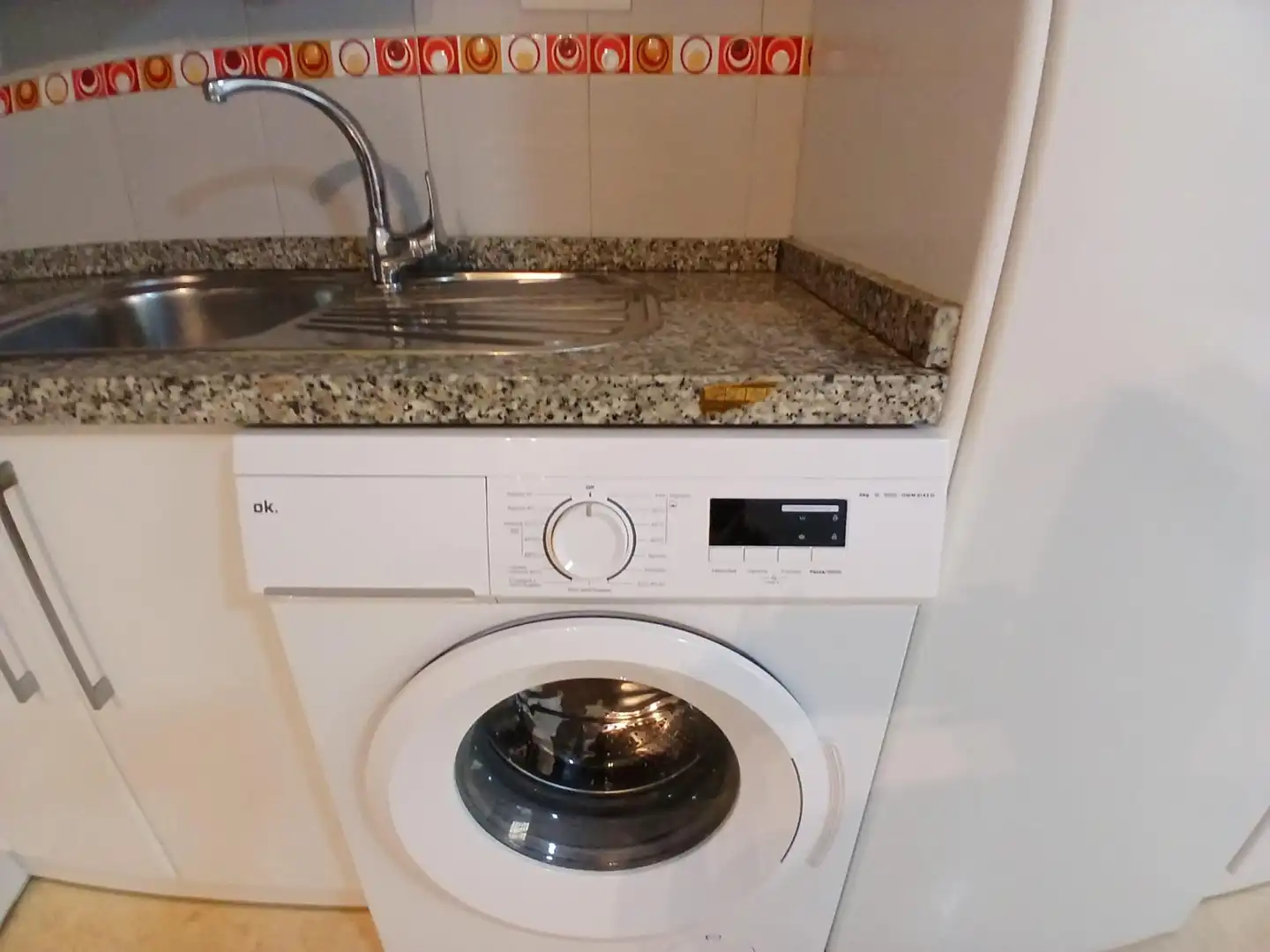 Kitchen of Study for rent in Málaga