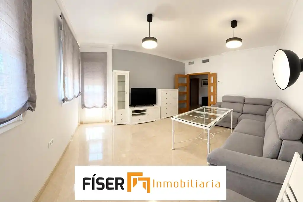 Vista exterior de Piso en venta en Zafra con Aire acondicionado, Calefacción y Terraza