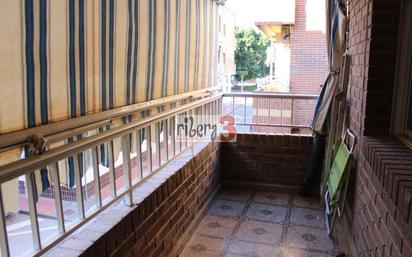 Balcony of Flat for sale in San Javier  with Terrace