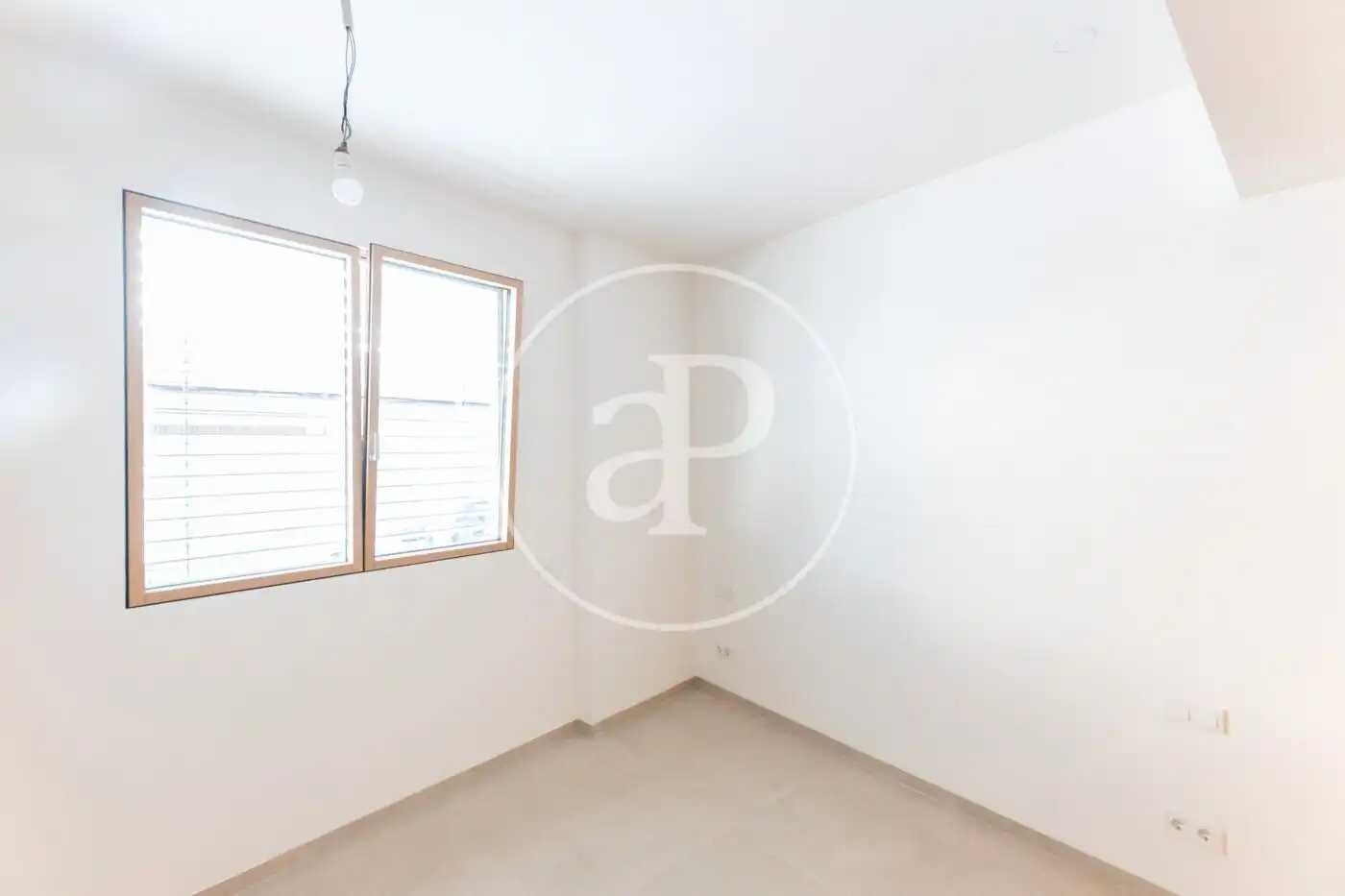 Bedroom of Flat for sale in  Palma de Mallorca  with Air Conditioner