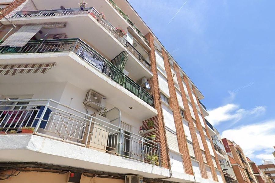 Vista exterior de Pis en venda en Torrent