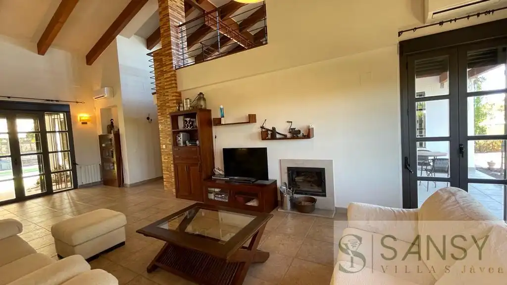 Xalet amb piscina en venda a Cap Martí - El Tossalet - Pinomar, imagen 5