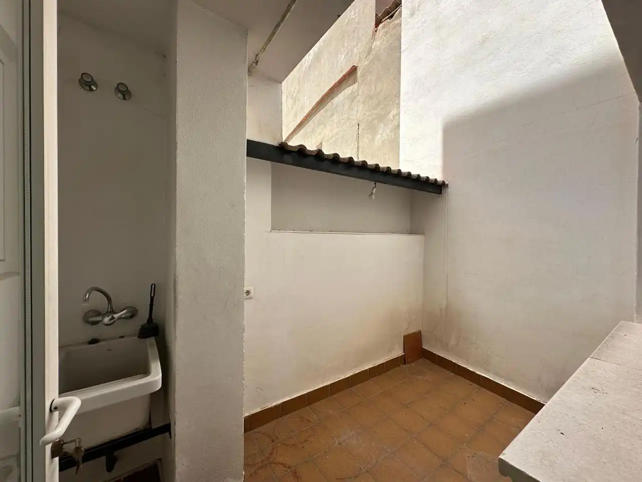 Terrassa de Casa o xalet en venda en Utiel amb Terrassa