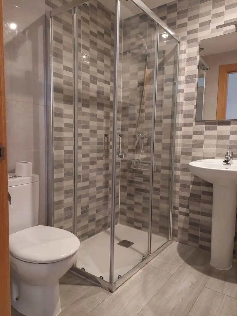Baño de Casa adosada en venta en Milagro con Aire acondicionado, Calefacción y Amueblado