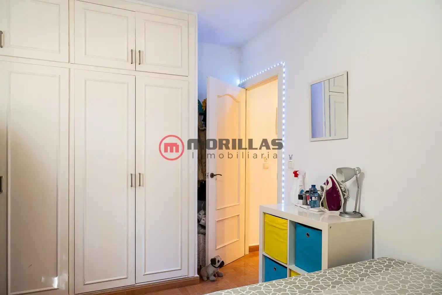 Bedroom of Houses for sale in Caravaca de la Cruz  with Air Conditioner, Terrace and Swimming Pool