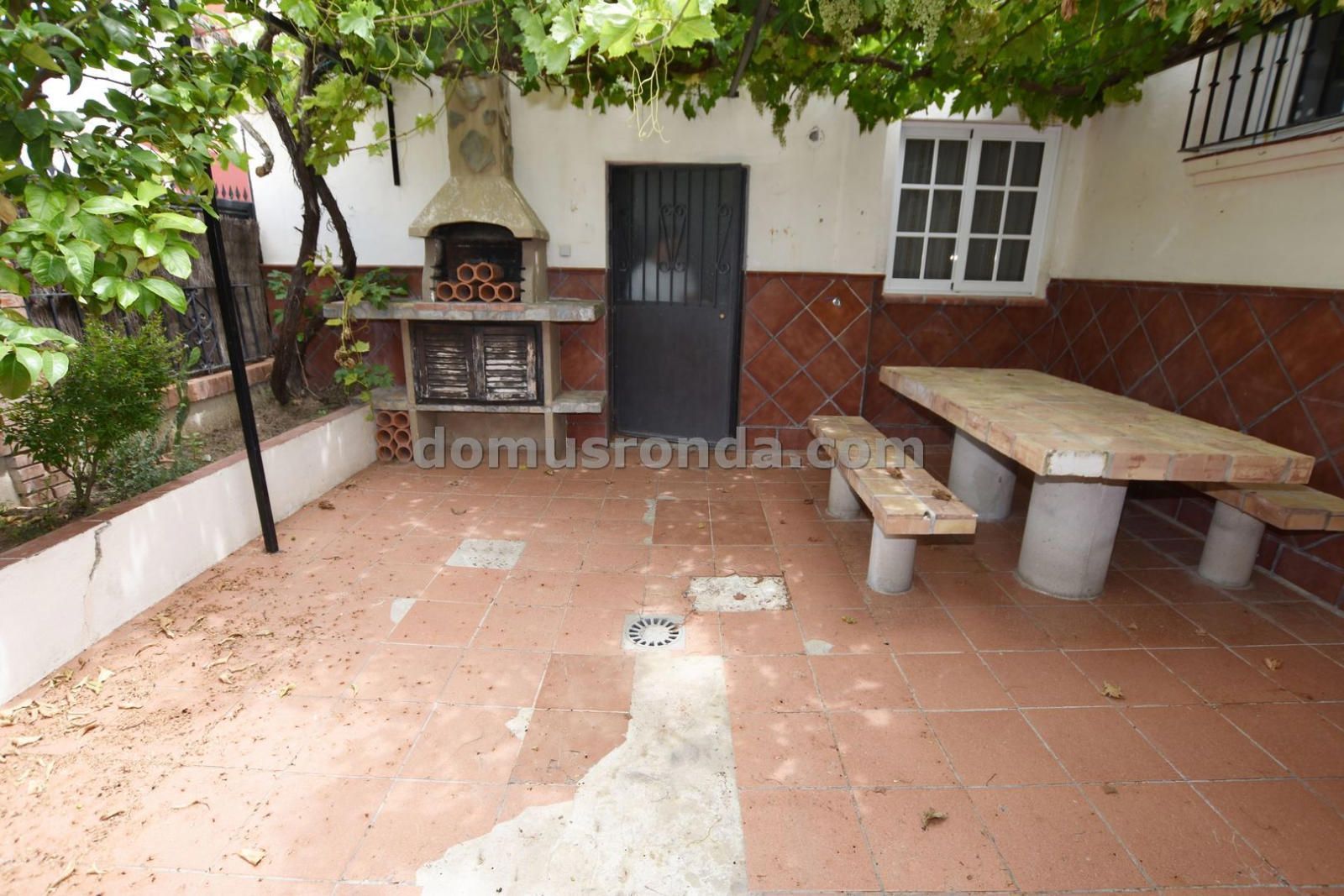 Terrassa de Casa o xalet en venda en Ronda amb Aire condicionat, Calefacció i Terrassa