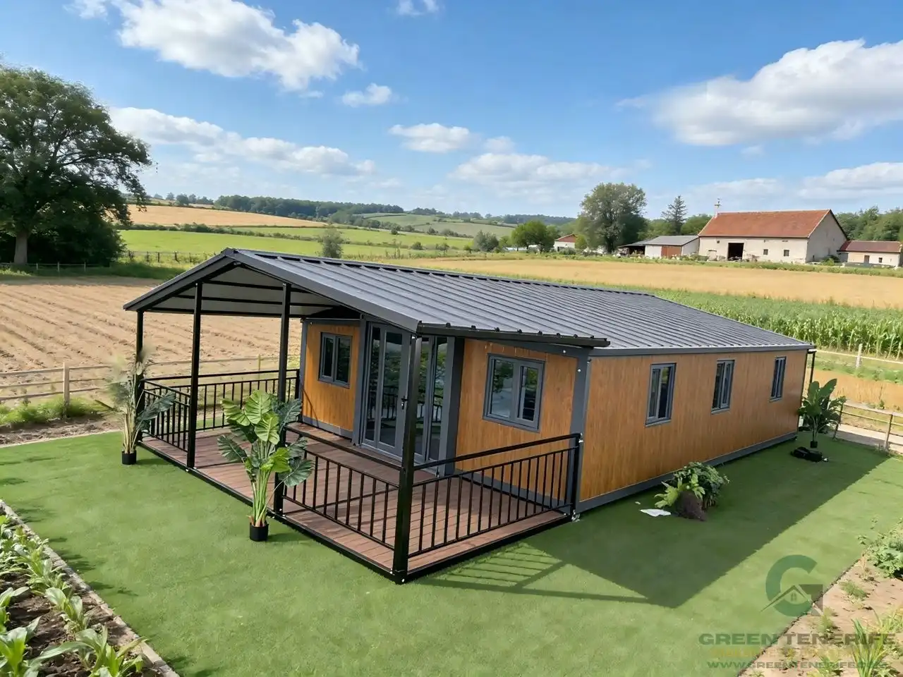 Außenansicht von Wohnung zum Verkauf in Adeje mit Terrasse und Möbliert