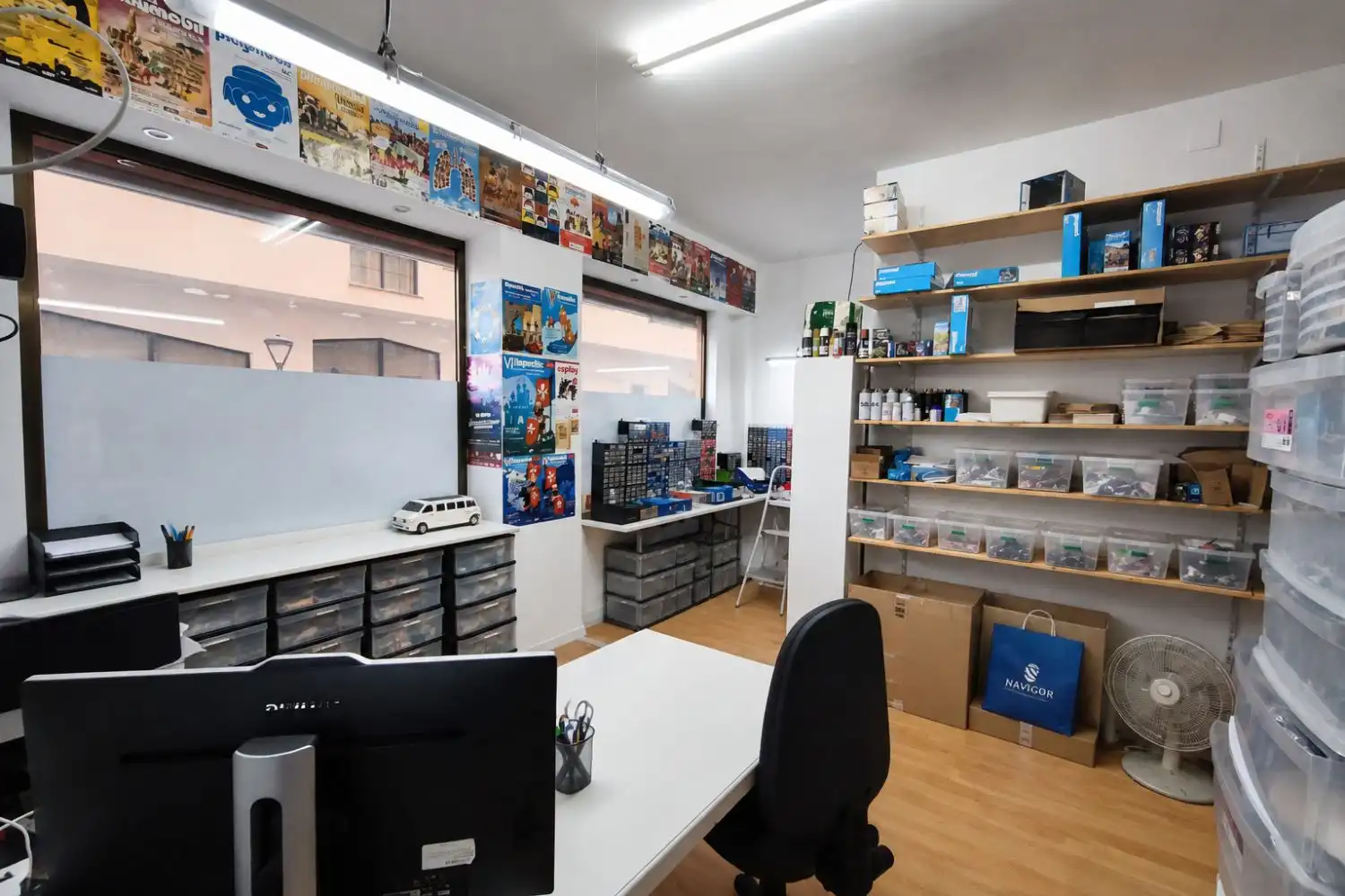 Estudio en venta en Zona Hospital