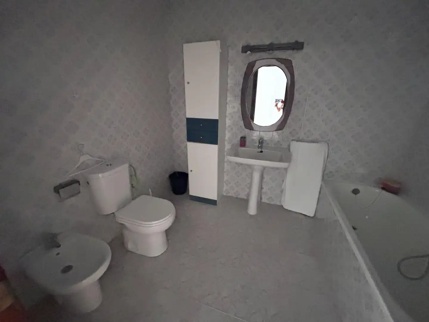 Baño de Piso en venta en Asdrúbal - Bahía Blanca