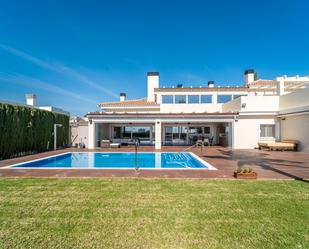 Garden of House or chalet for sale in Málaga Capital