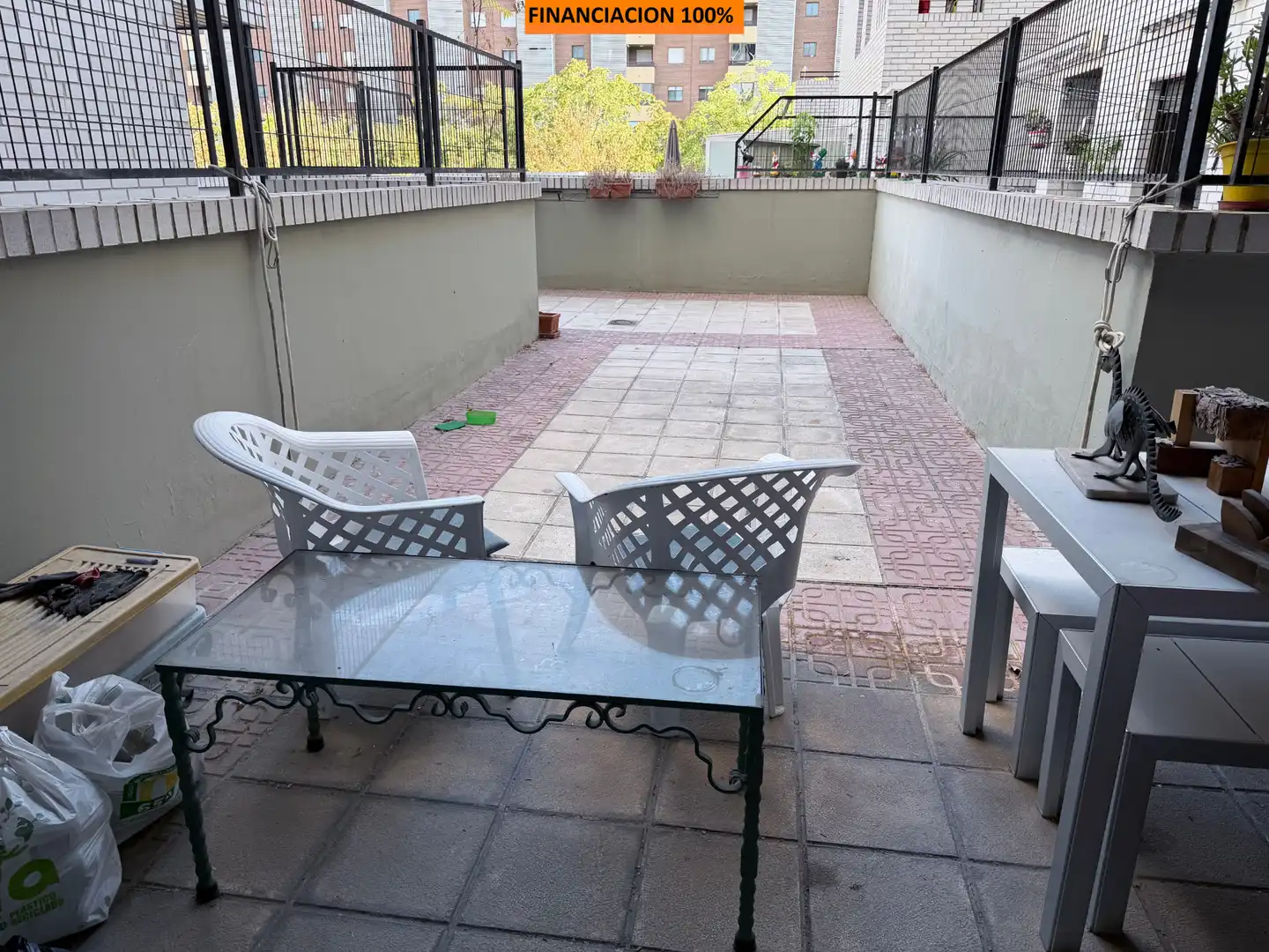 Piso con ascensor en venta en Calle de María de Echarri, imagen 8