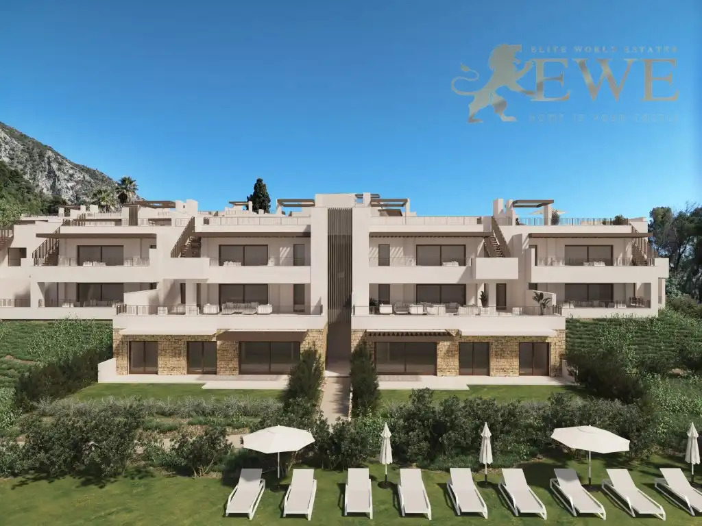Apartment for sale in Terrenos Sau-Ec1 Nucleo Tradiciona