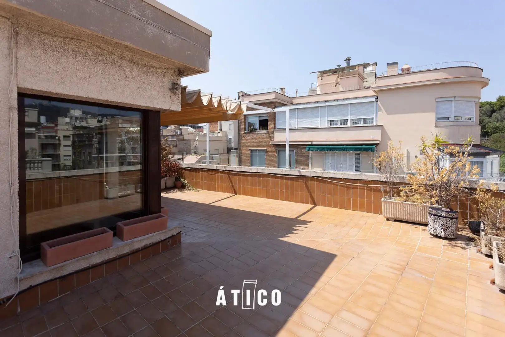 Penthouse mit Aufzug zum Verkauf in Sarrià - Sant Gervasi, imagen 3