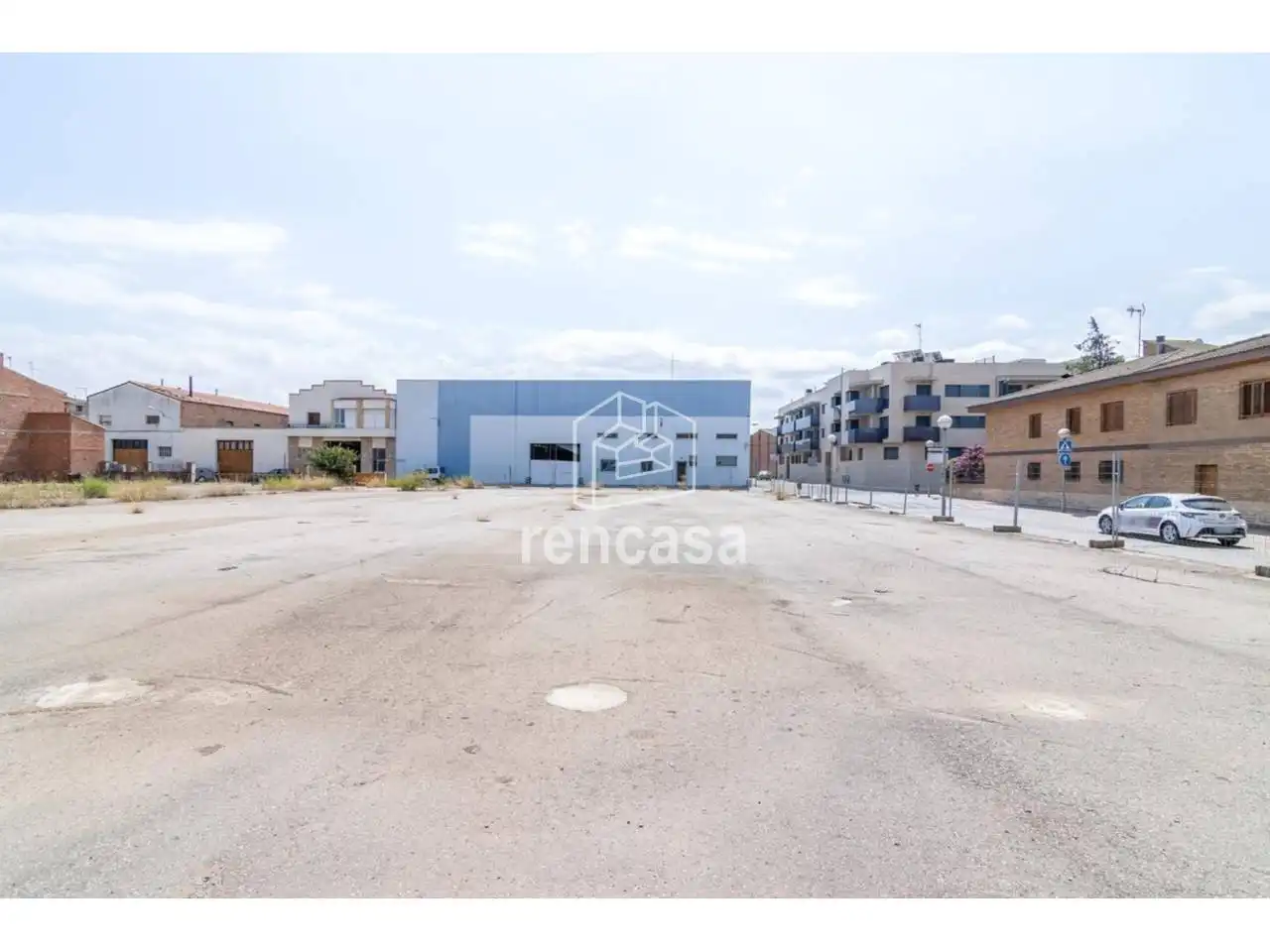 Nau industrial en venda en Torres de Segre