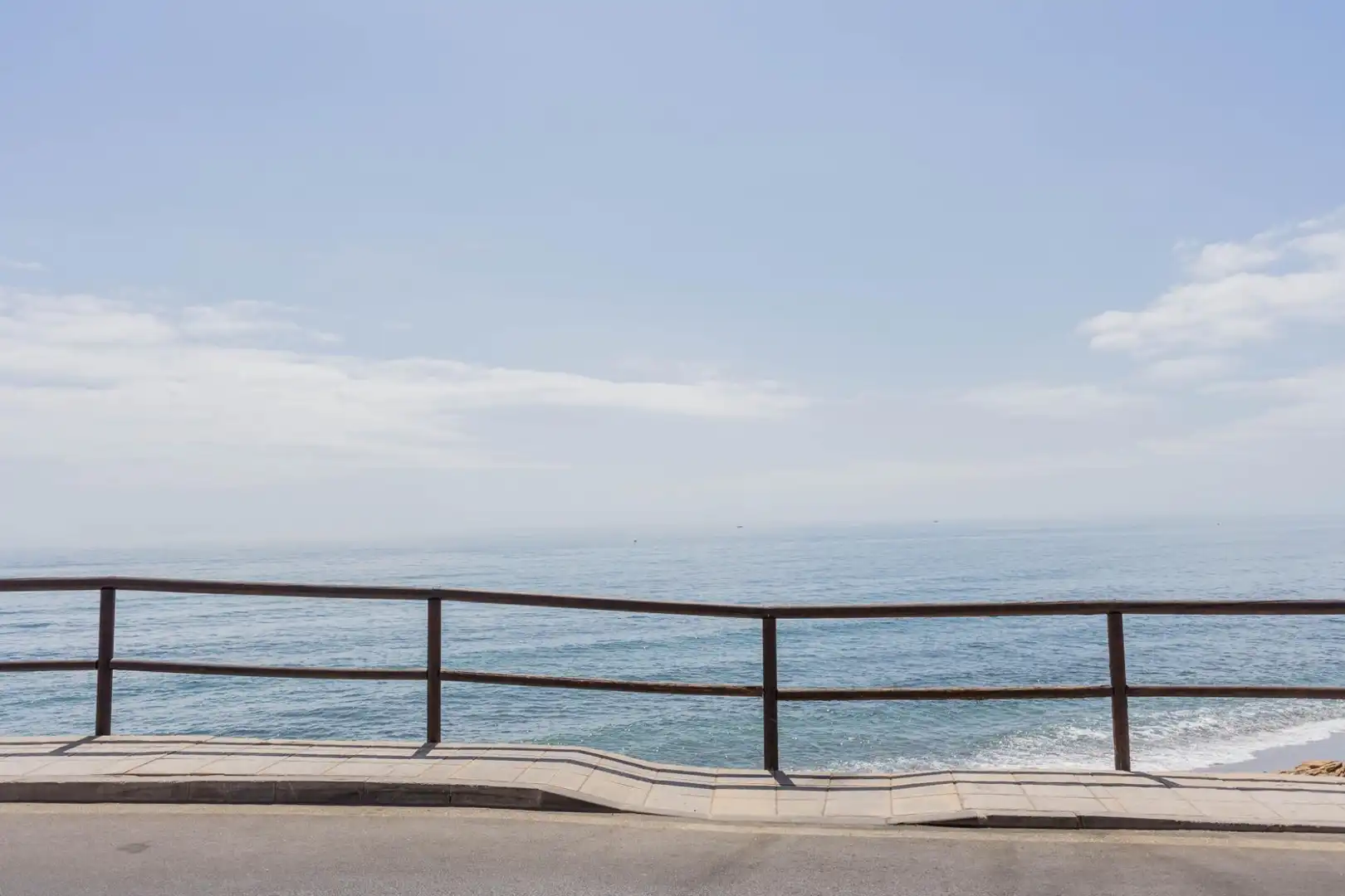 Exterior view of Apartments for sale in Mijas  with Furnished and Balcony