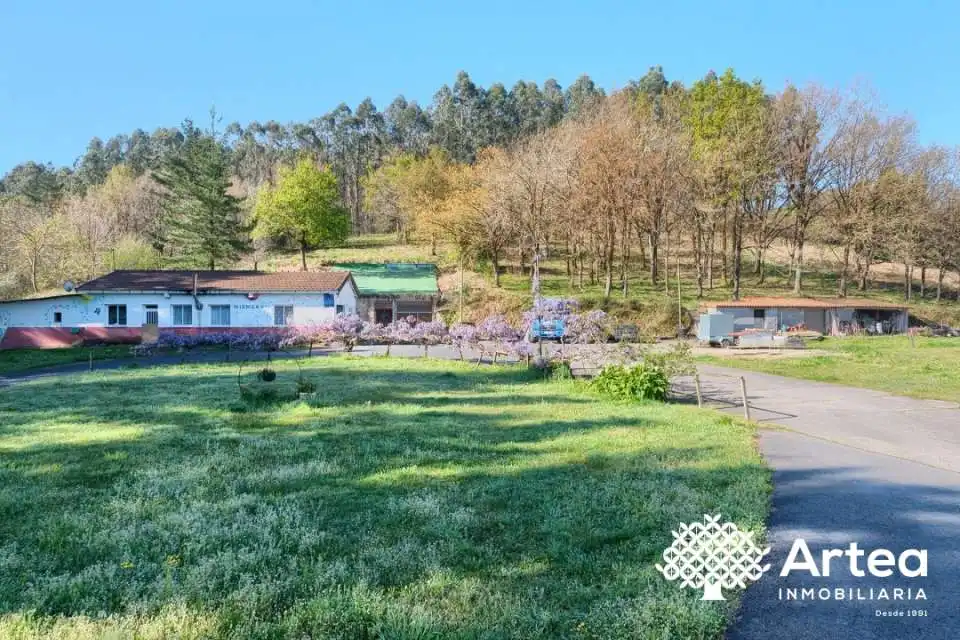 Casa o chalet en venta en A Barrio Legina Bidea, Galdakao